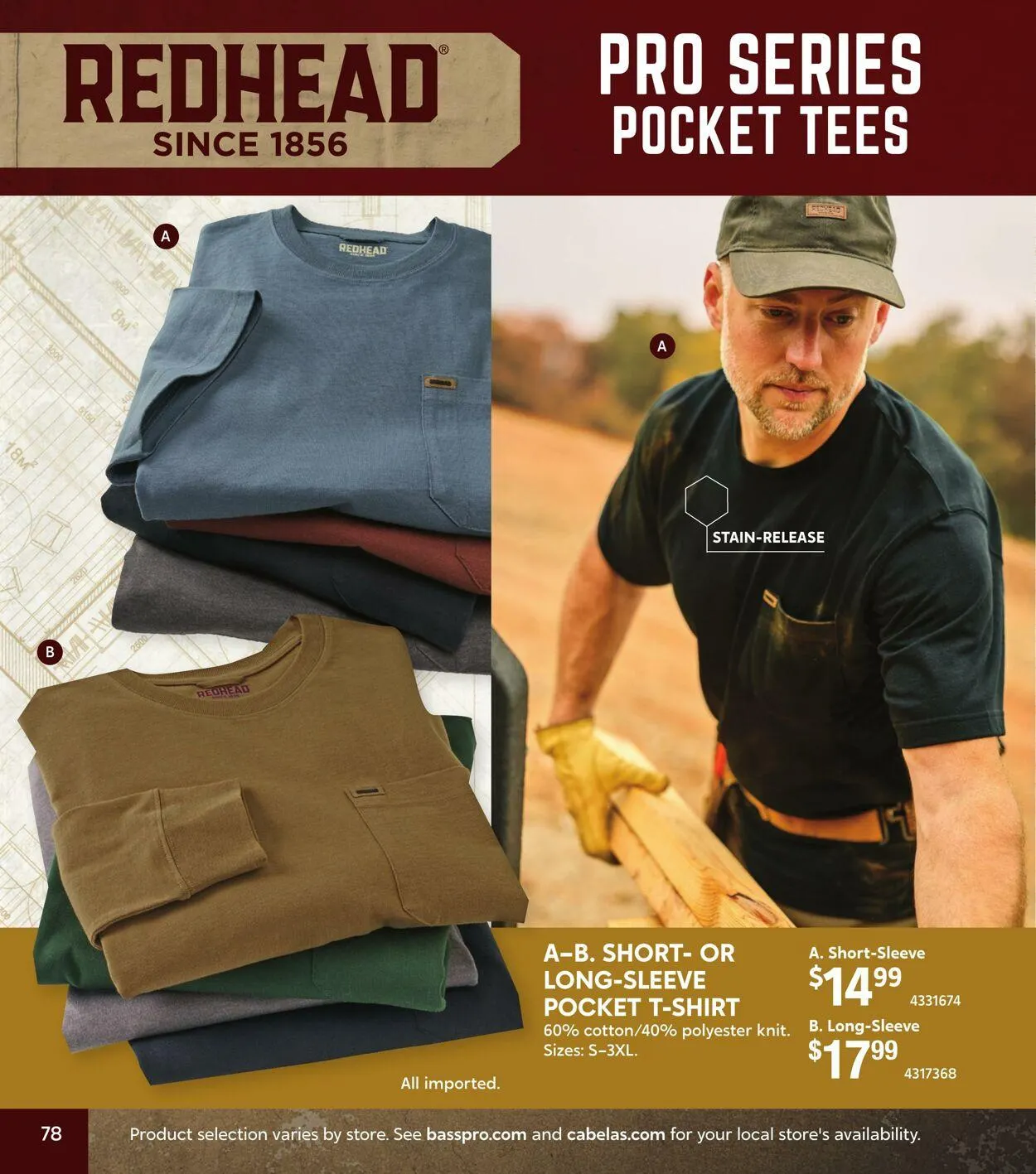 Bass Pro Current flyer from September 11 to September 25 2025 - flyer page 78