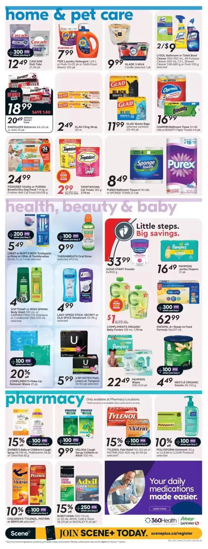 Great discounts on selected products from February 20 to February 26 2025 - flyer page 16