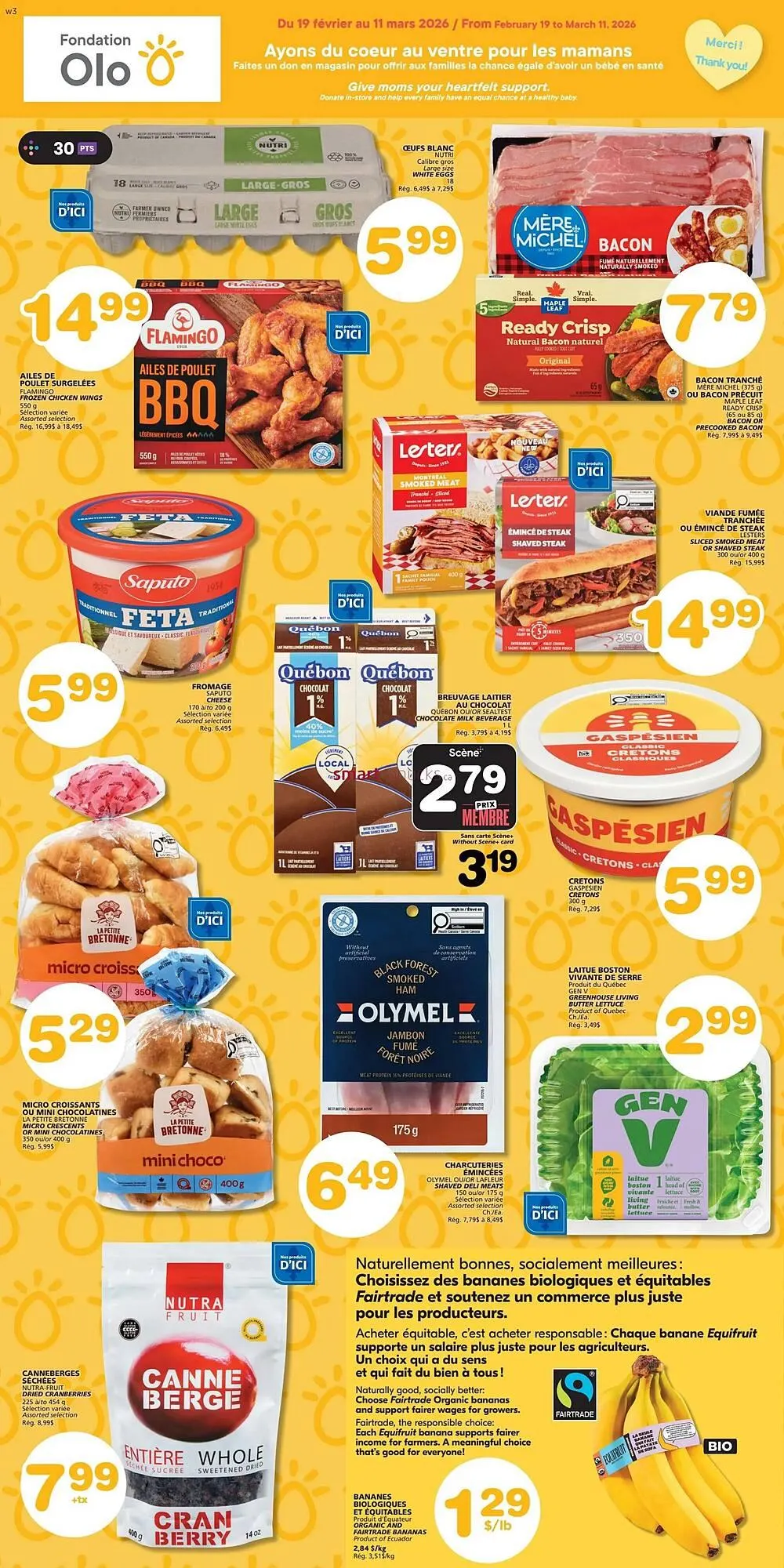 Marches Tradition flyer from February 19 to February 25 2026 - flyer page 7