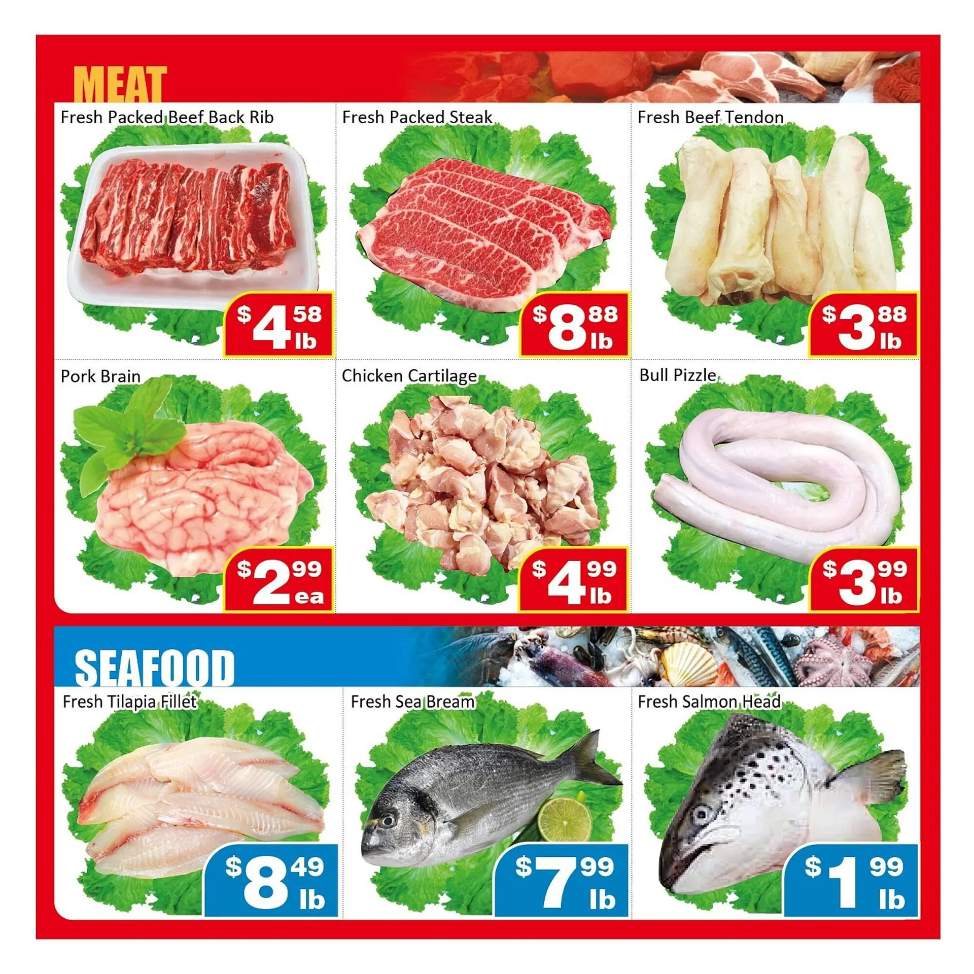 Jian Hing Supermarket flyer from August 1 to August 7 2025 - flyer page 4