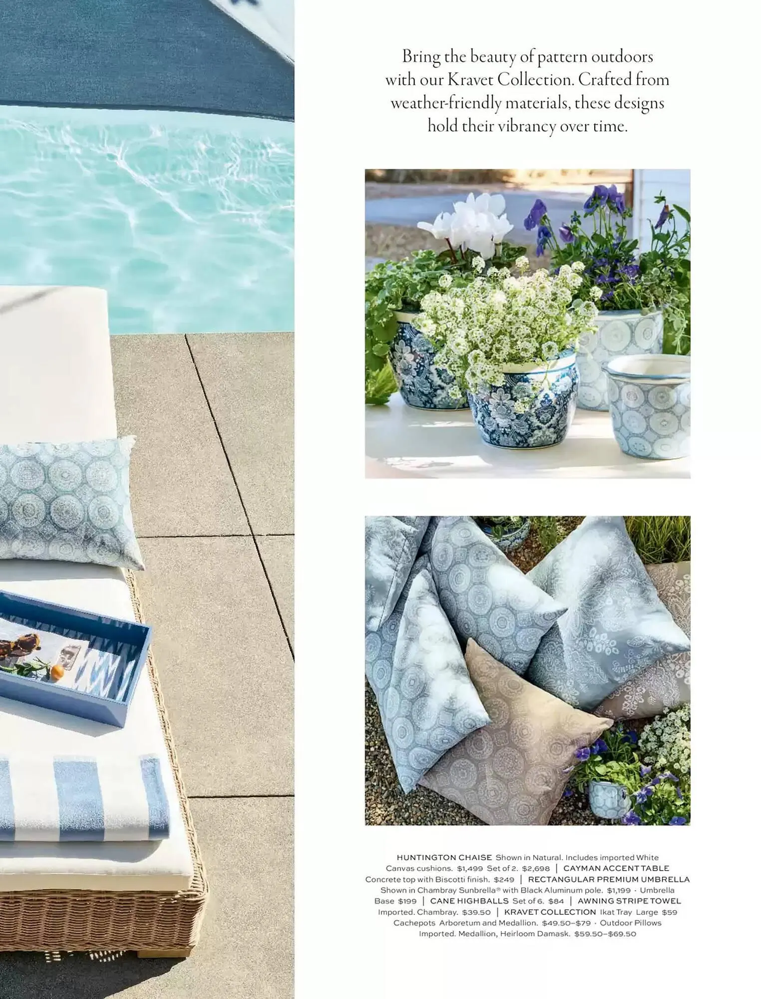 Pottery Barn flyer from March 17 to June 21 2025 - flyer page 13