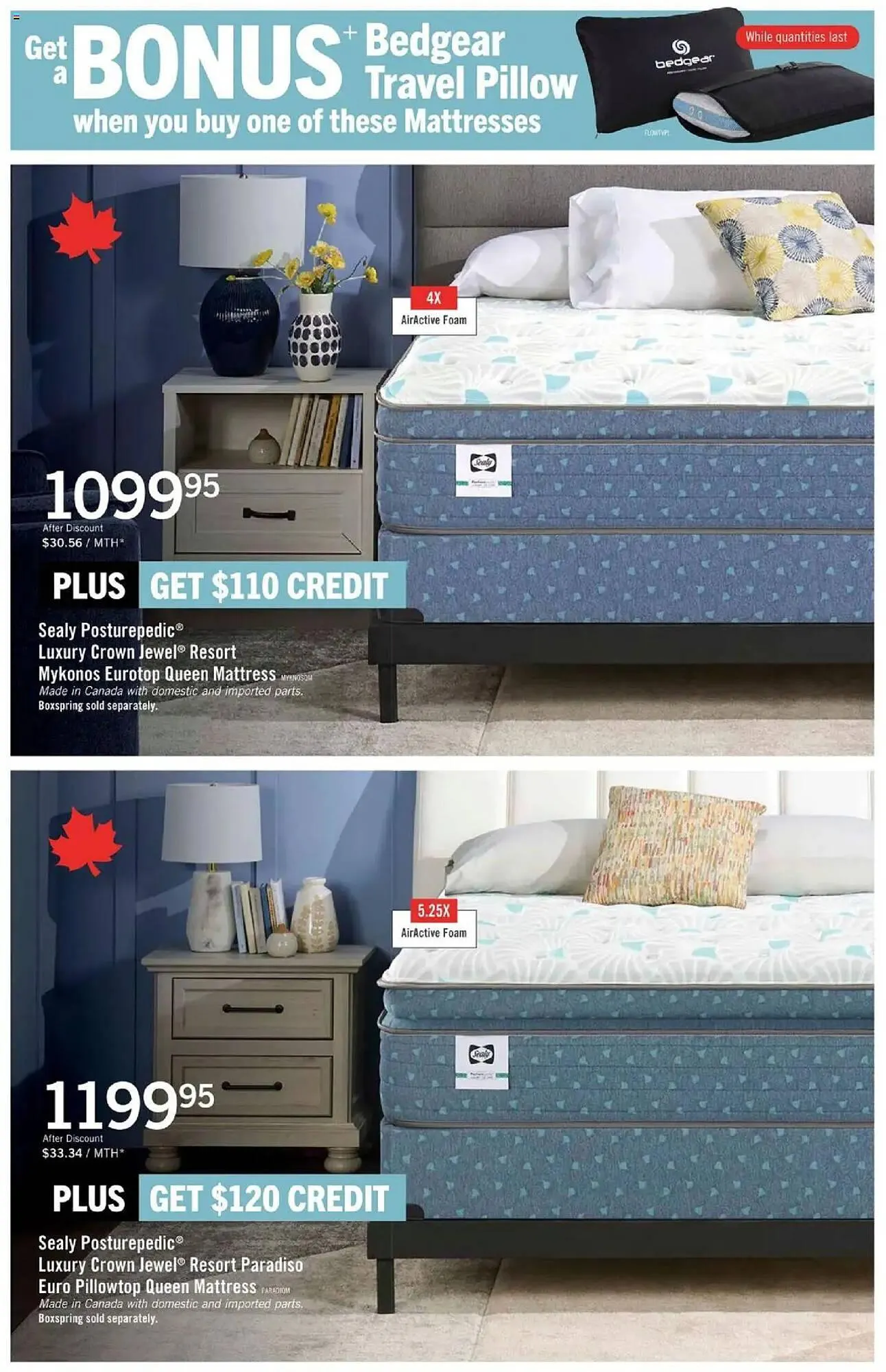 The Brick flyer from September 19 to September 23 2025 - flyer page 4