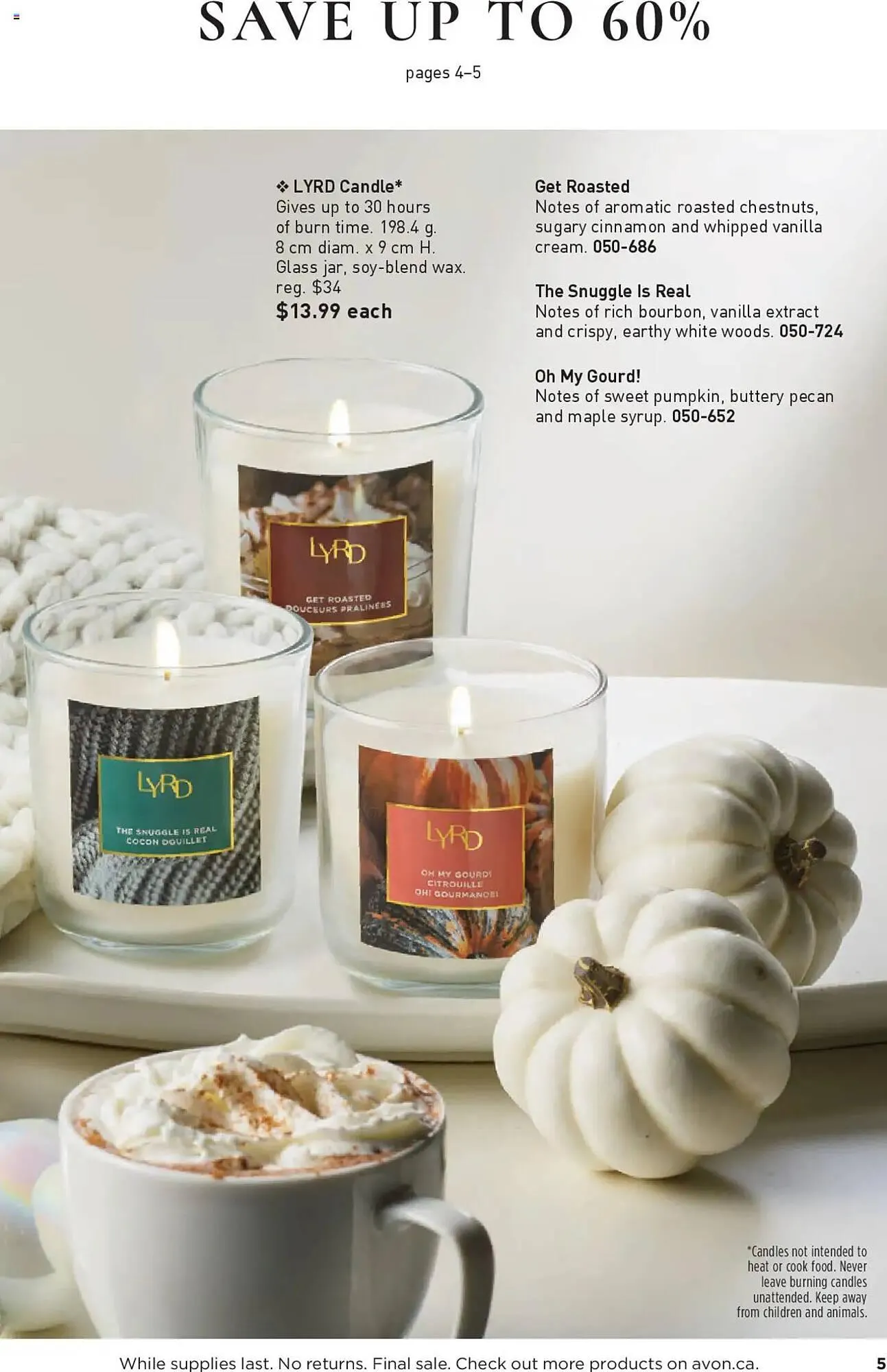 AVON flyer from January 30 to February 26 2025 - flyer page 5