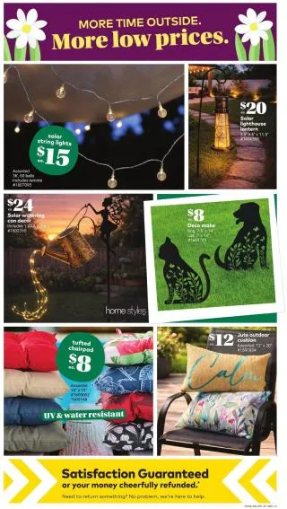 Giant Tiger Flyer from April 22 to April 28 2026 - flyer page 17