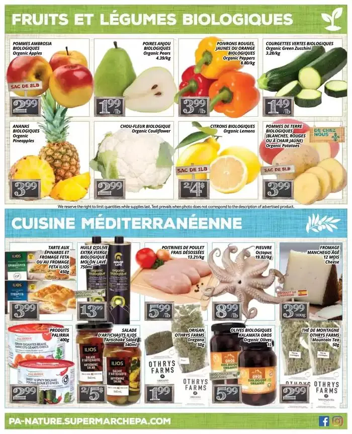 Our best bargains from January 9 to January 16 2025 - flyer page 4