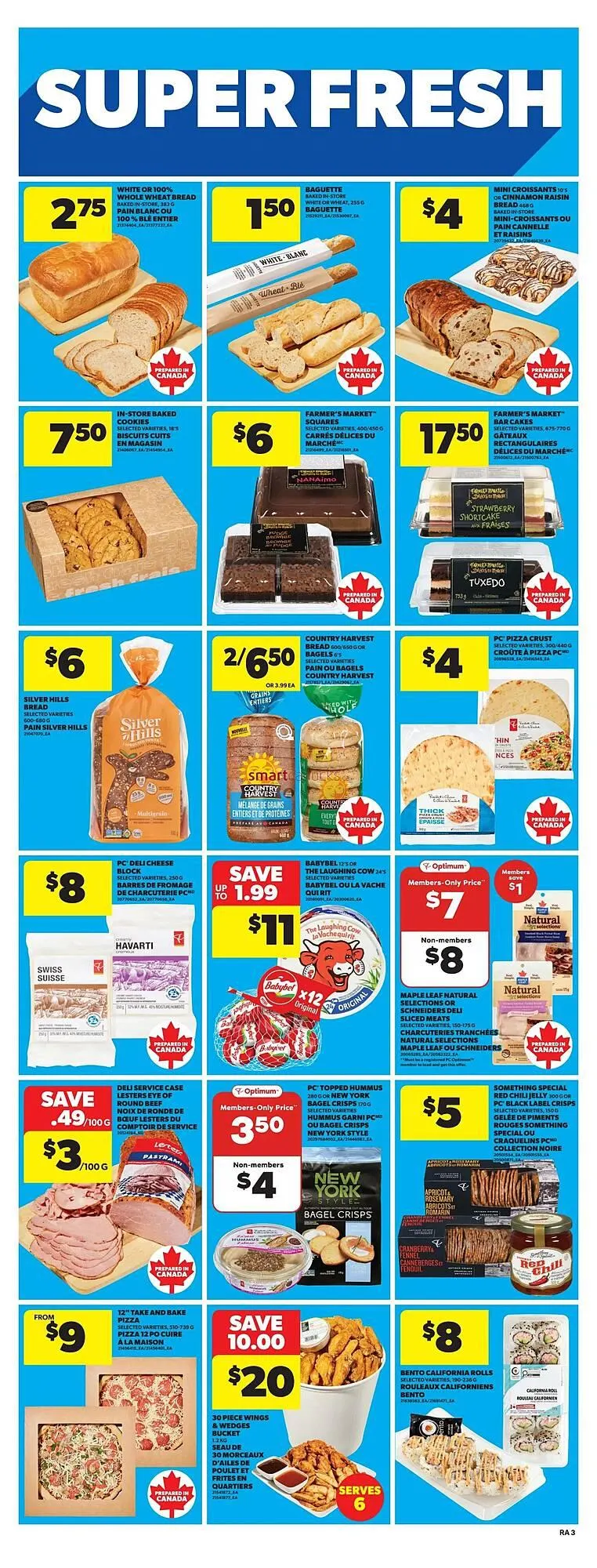 Real Canadian Superstore flyer from February 19 to February 25 2026 - flyer page 6
