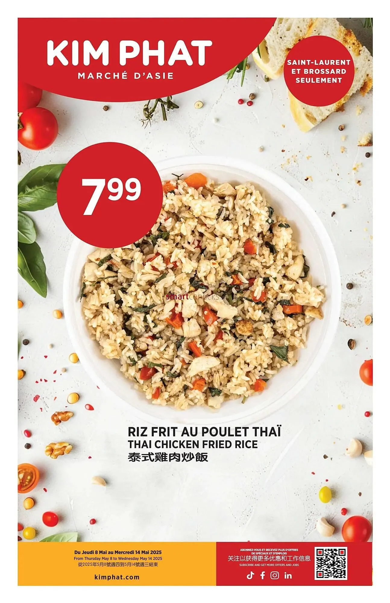 Kim Phat flyer from May 9 to May 15 2025 - flyer page 17