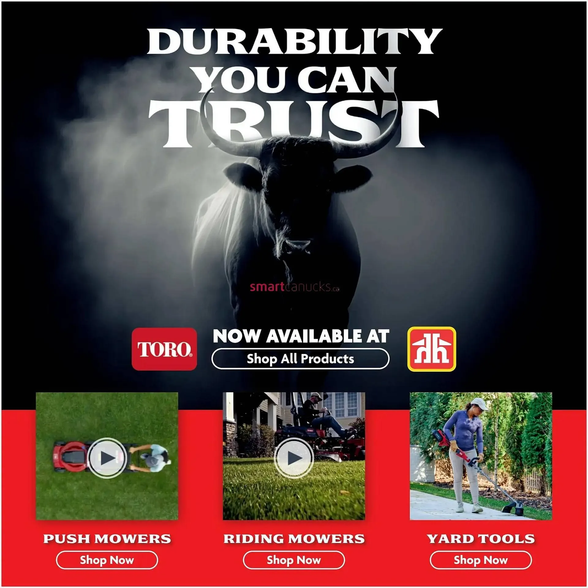 Home Hardware flyer from April 10 to April 16 2025 - flyer page 12