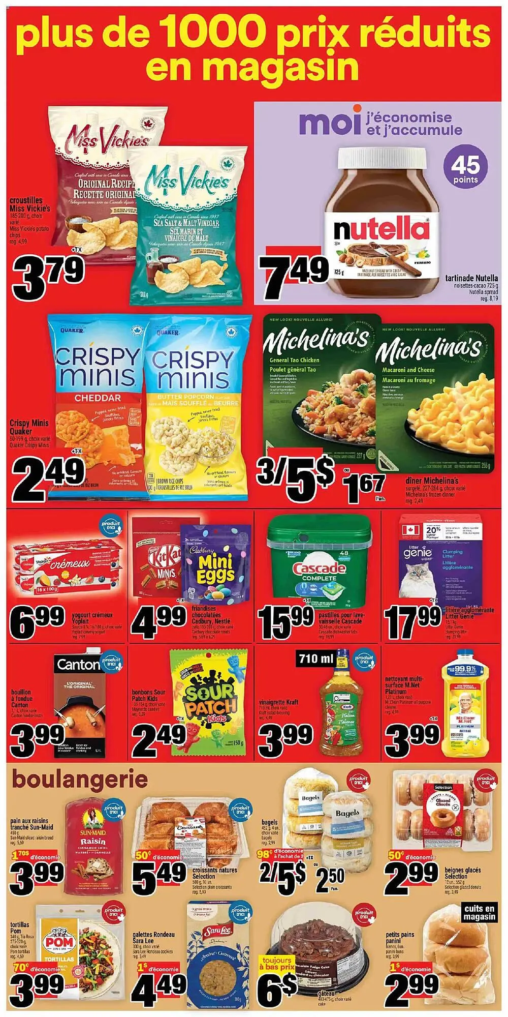 Super C flyer from January 29 to February 5 2026 - flyer page 8