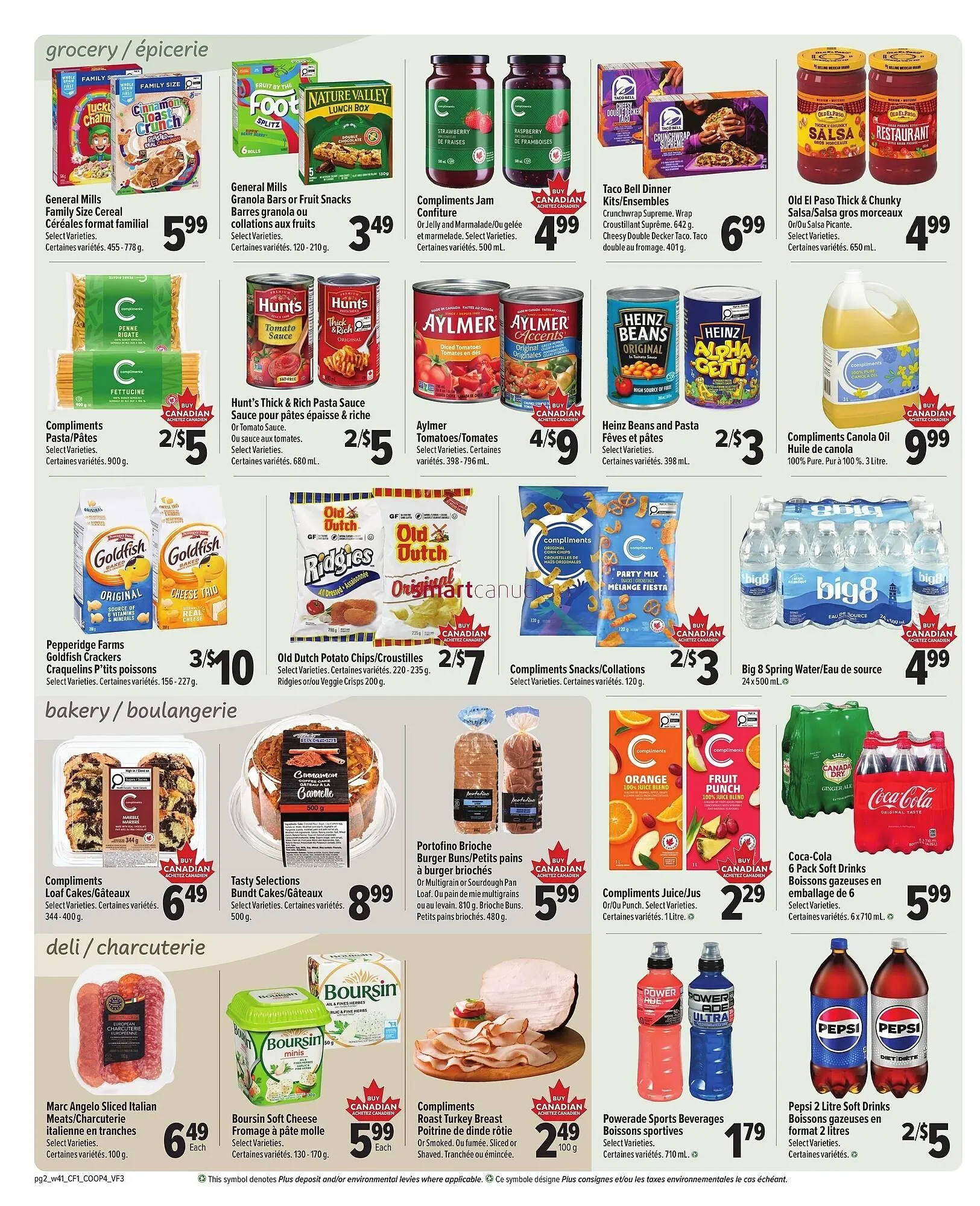 ValuFoods flyer from February 5 to February 11 2026 - flyer page 3