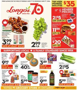 Longos Flyer - 1