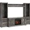 Wynnlow 5 Piece Entertainment Unit - Gray