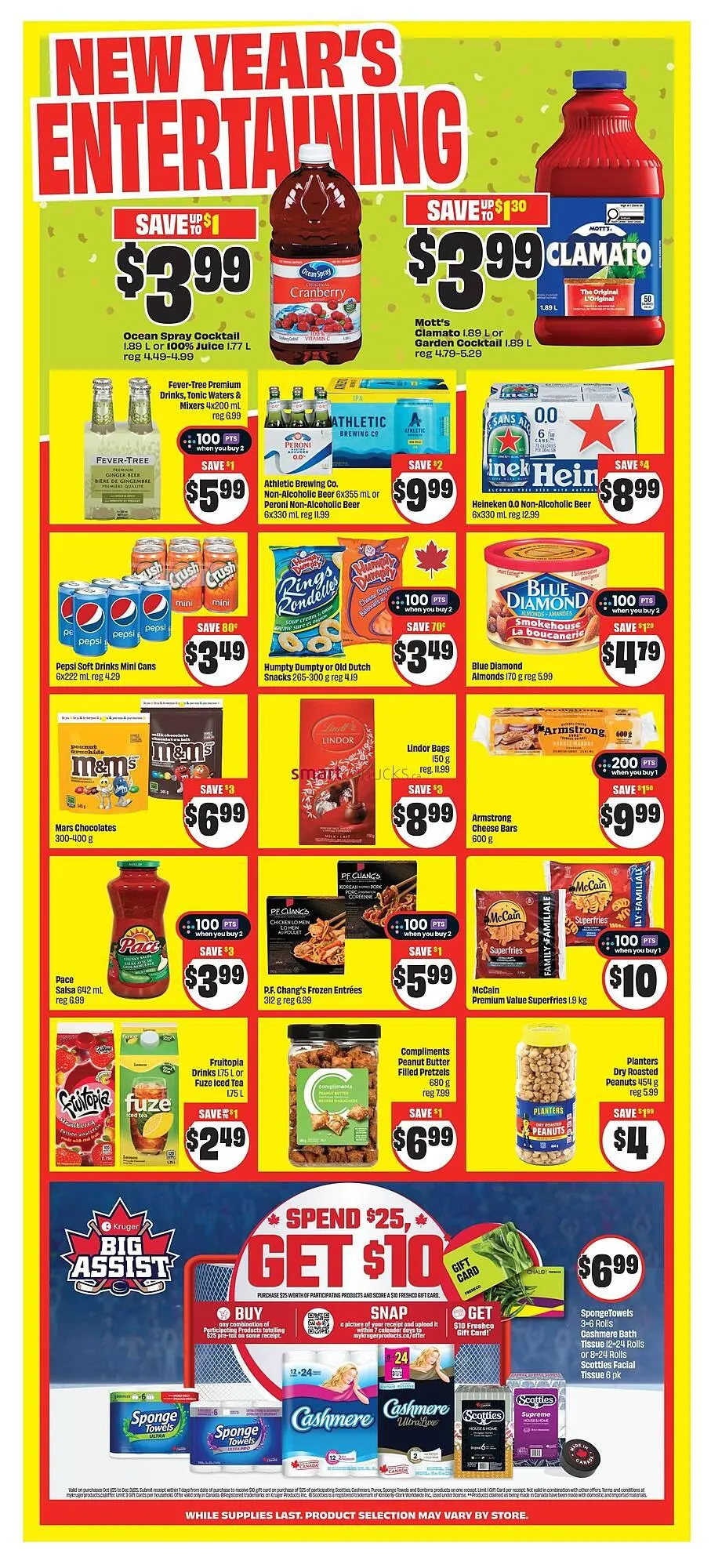 FreshCo flyer from December 26 to December 31 2025 - flyer page 5