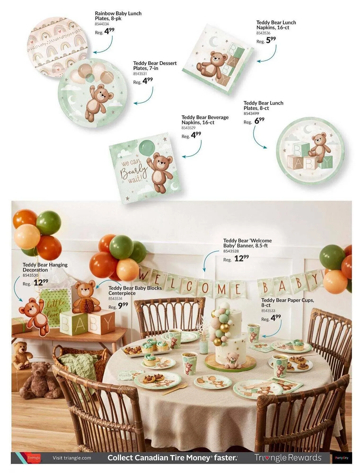 Party City flyer from February 1 to March 1 2026 - flyer page 29