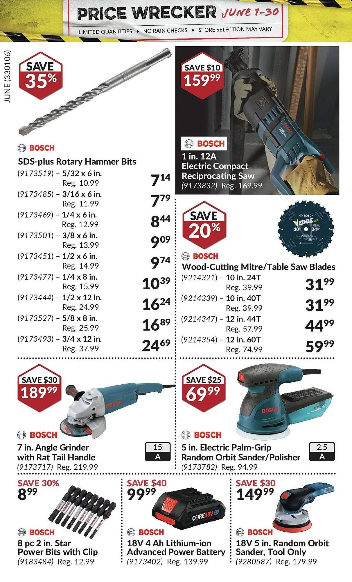 Princess Auto flyer from June 2 to June 16 2025 - flyer page 28