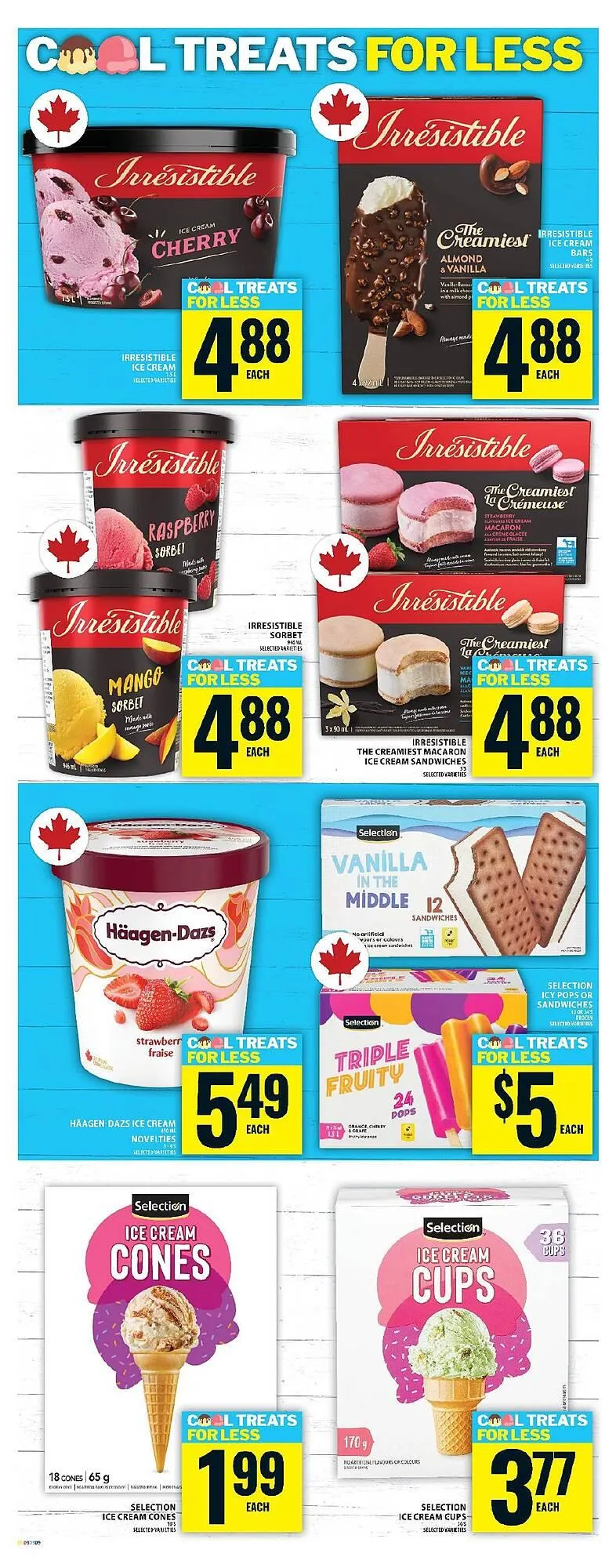Food Basics flyer from August 28 to September 3 2025 - flyer page 19