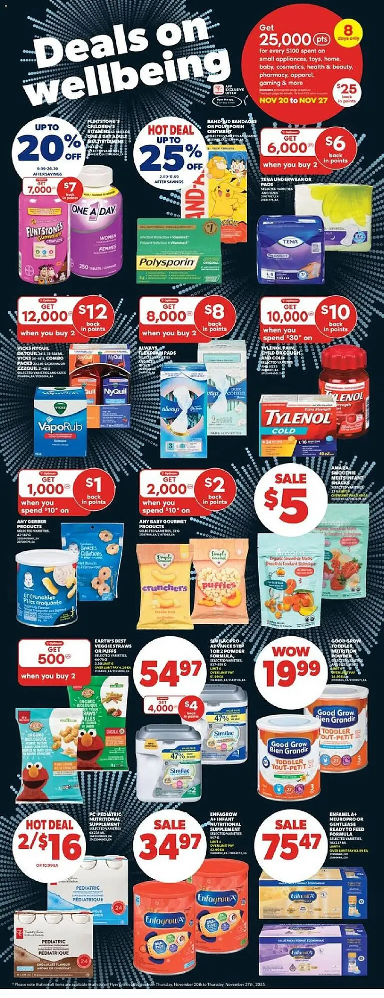 Real Canadian Superstore flyer from November 20 to November 26 2025 - flyer page 13