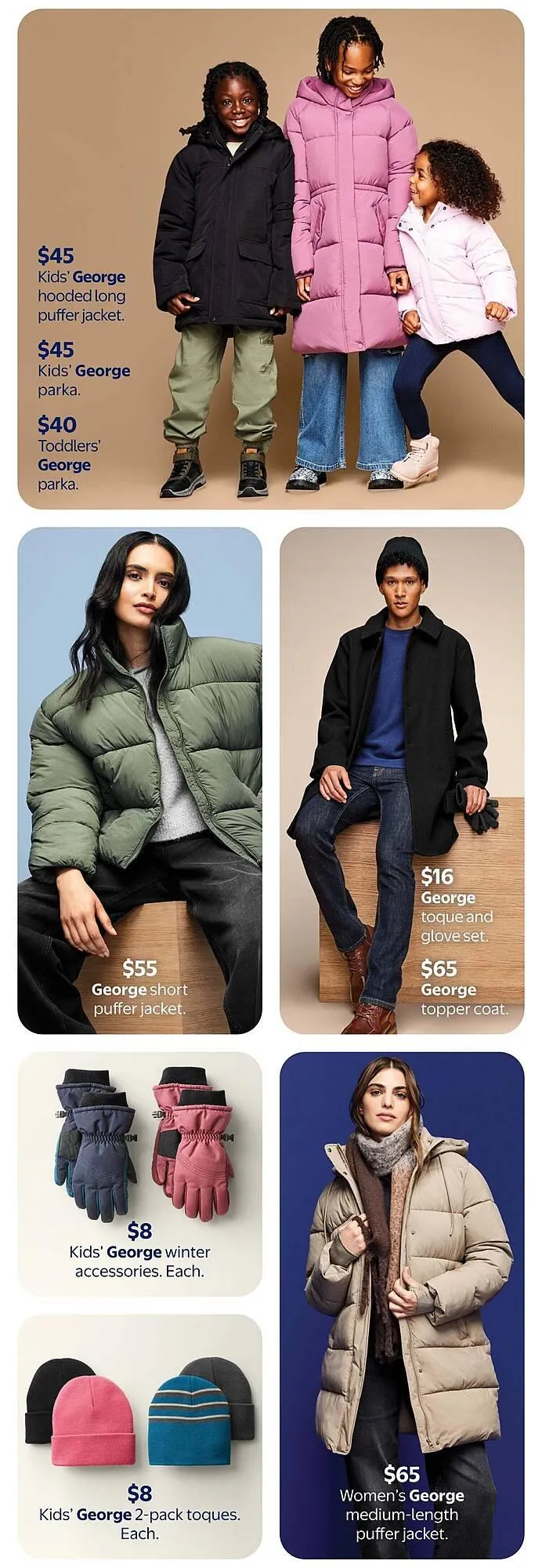 Walmart flyer from September 26 to October 17 2025 - flyer page 4