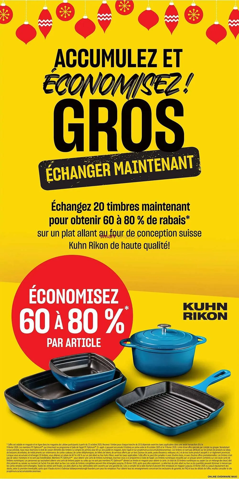 Maxi flyer from December 25 to December 31 2025 - flyer page 3