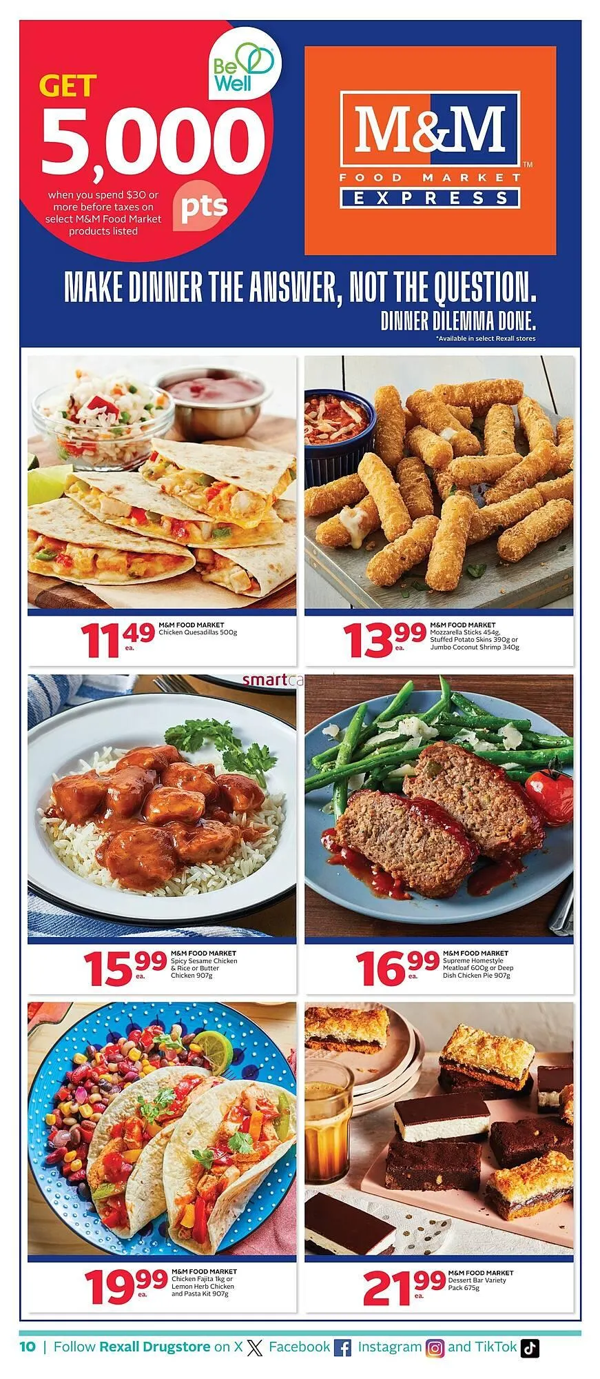 Rexall flyer from March 6 to March 12 2025 - flyer page 17