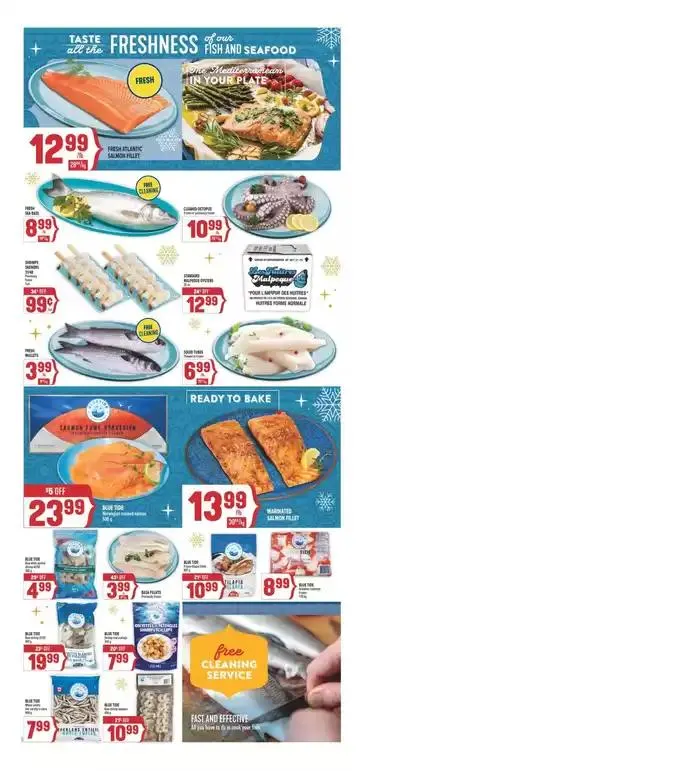 Discounts and promotions from December 5 to December 11 2024 - flyer page 6