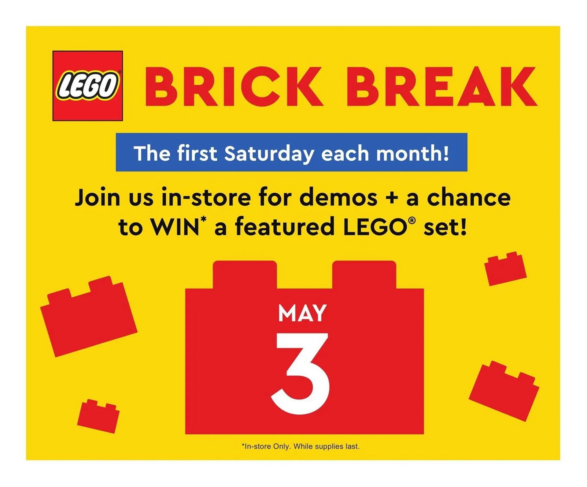 Toys R us flyer from April 24 to May 7 2025 - flyer page 14