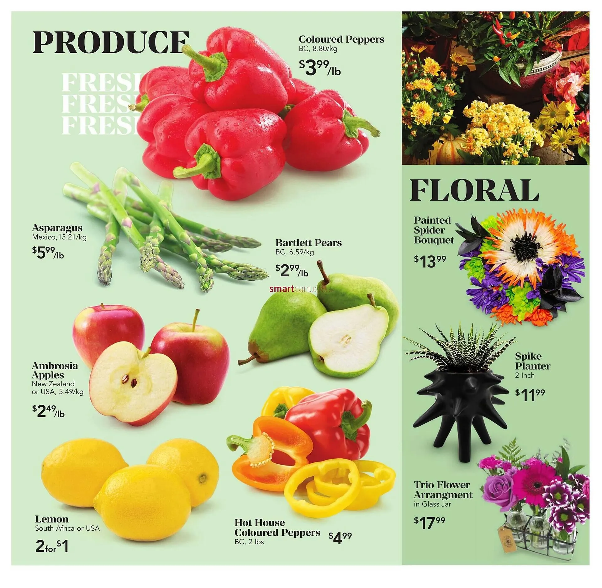 Urban Fare flyer from October 23 to October 29 2025 - flyer page 2