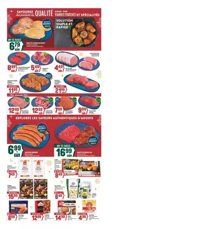 Weekly from December 5 to December 11 2024 - flyer page 5