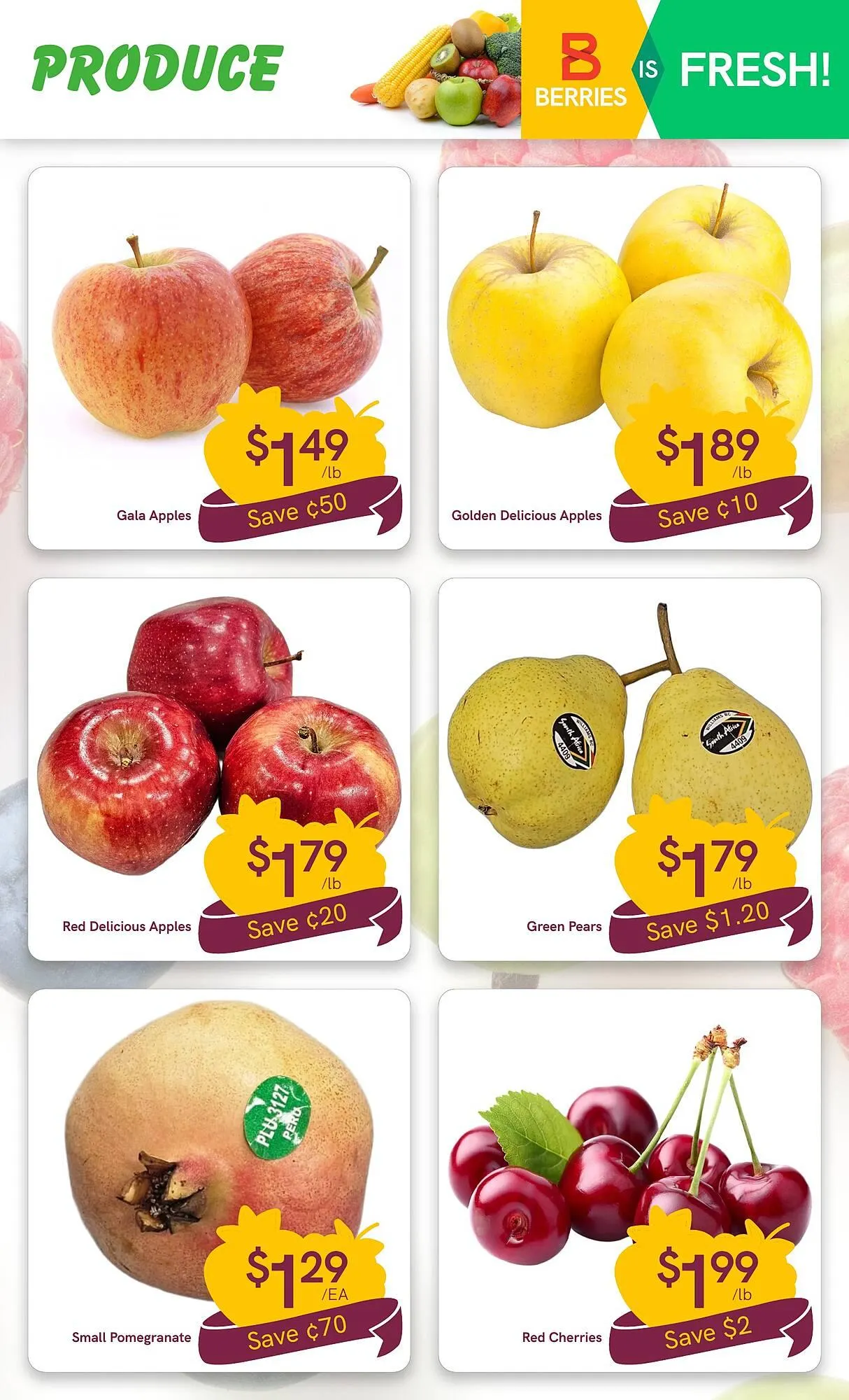 Berries Market flyer from July 10 to July 16 2025 - flyer page 5