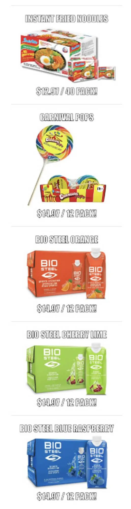 Grocery Gateway flyer from June 19 to June 26 2025 - flyer page 24