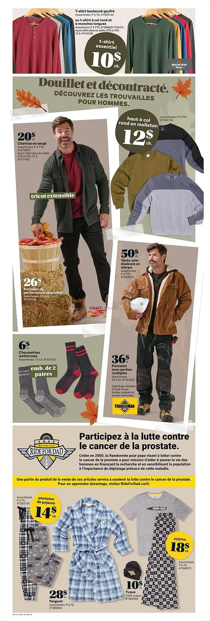 Giant Tiger flyer from October 22 to October 28 2025 - flyer page 7