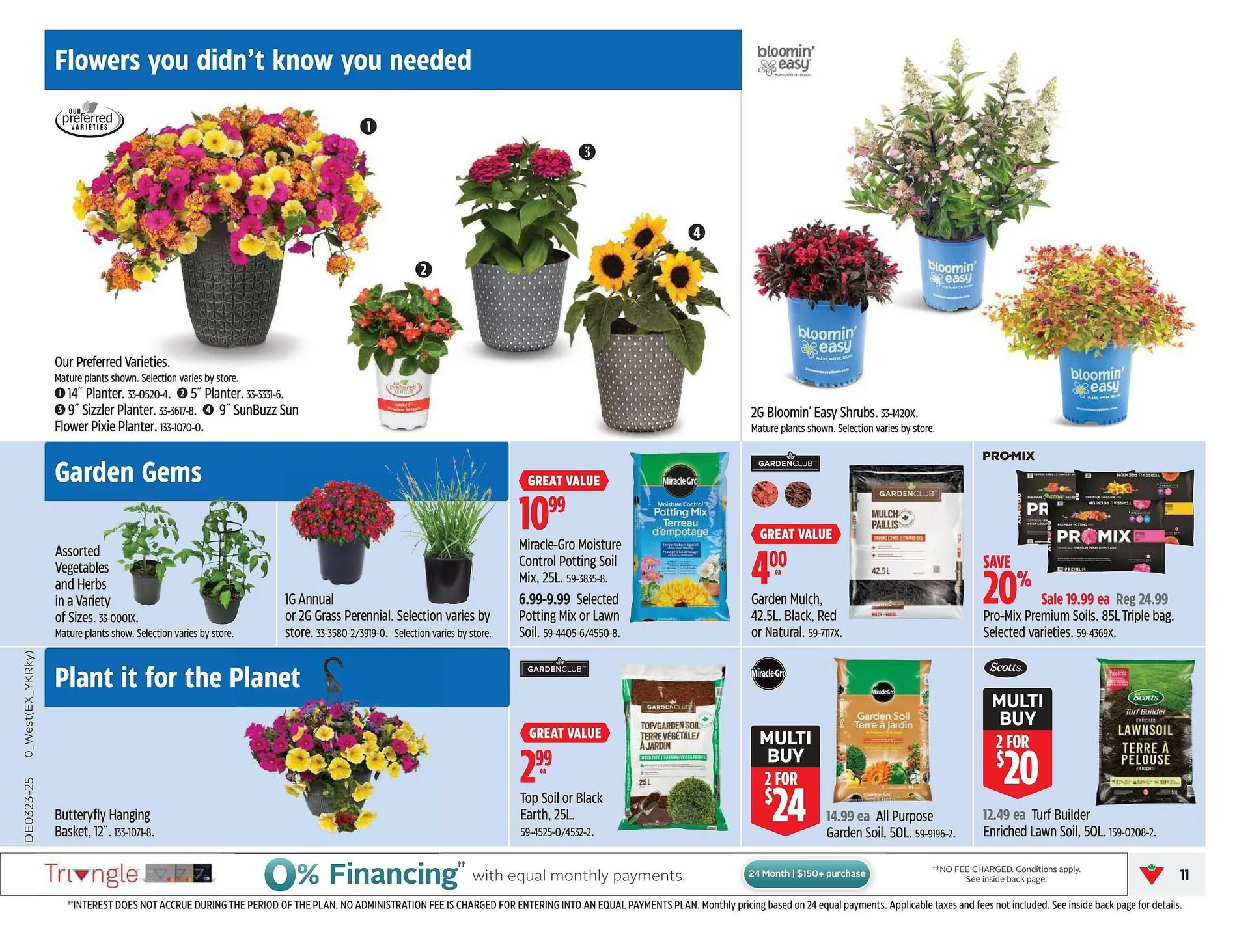 Canadian Tire flyer from May 28 to June 15 2025 - flyer page 11