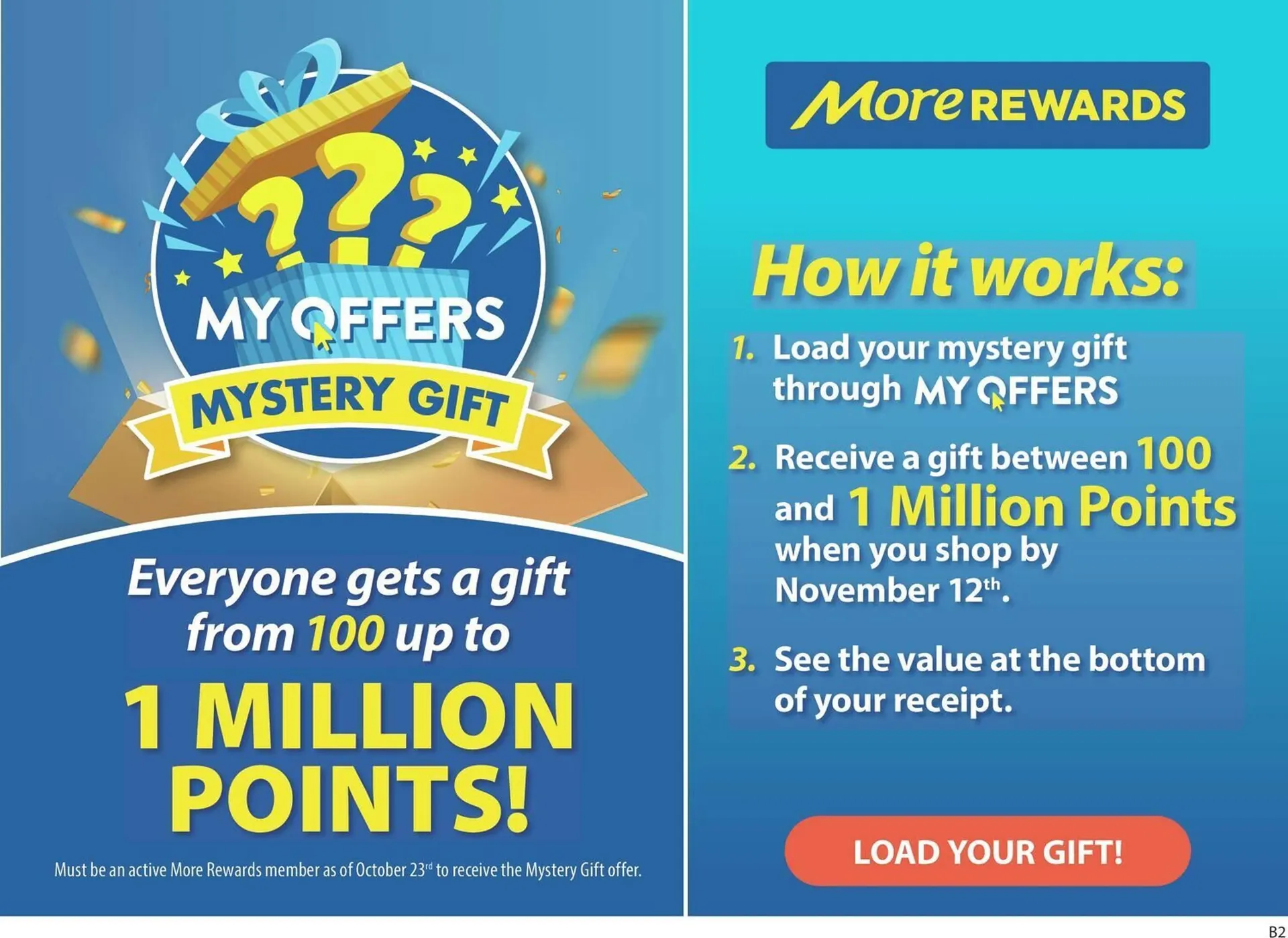 Save on Foods flyer from November 6 to November 13 2025 - flyer page 31