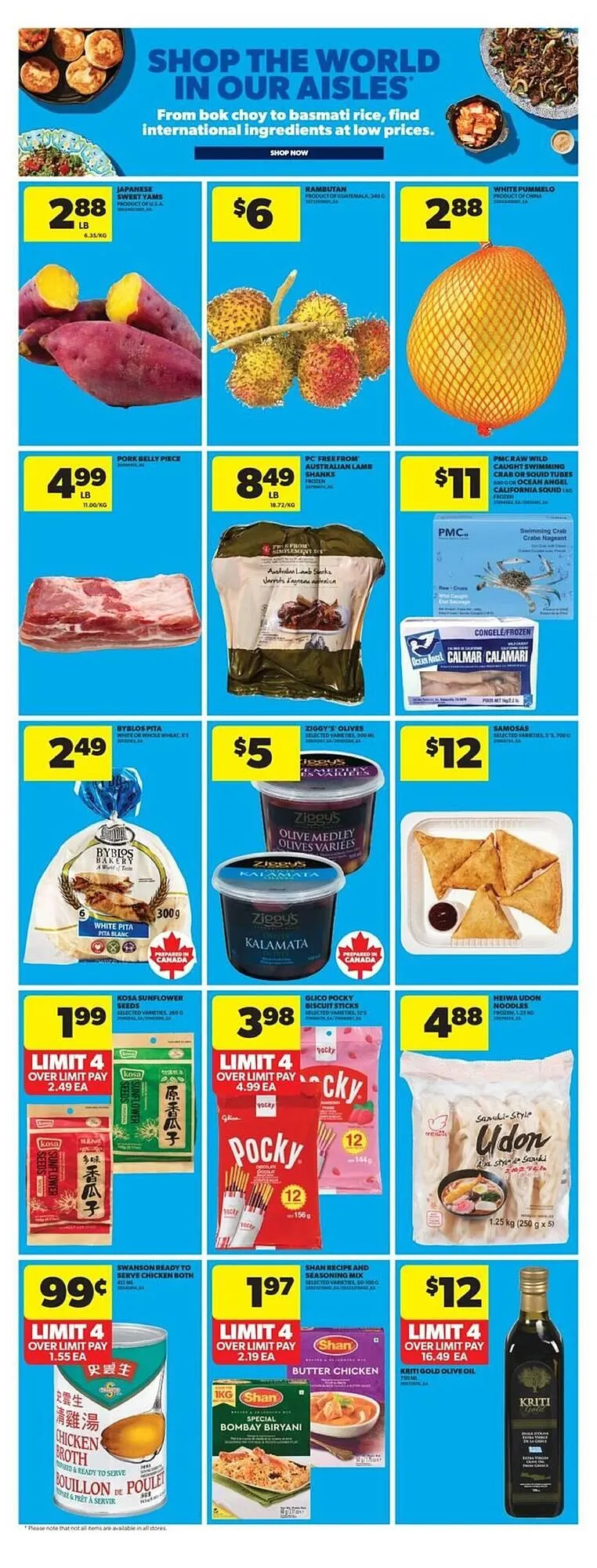 Real Canadian Superstore flyer from October 16 to October 23 2025 - flyer page 18