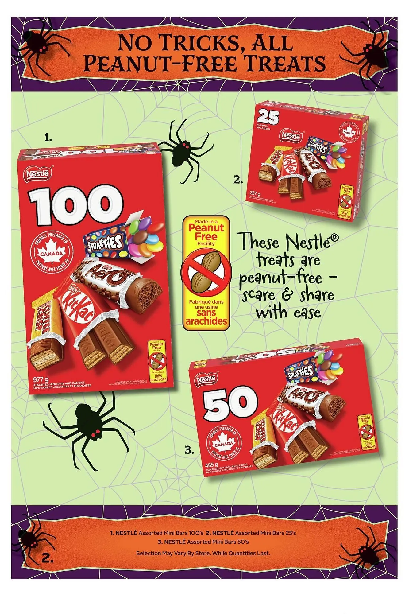 Rexall flyer from October 16 to October 23 2025 - flyer page 21