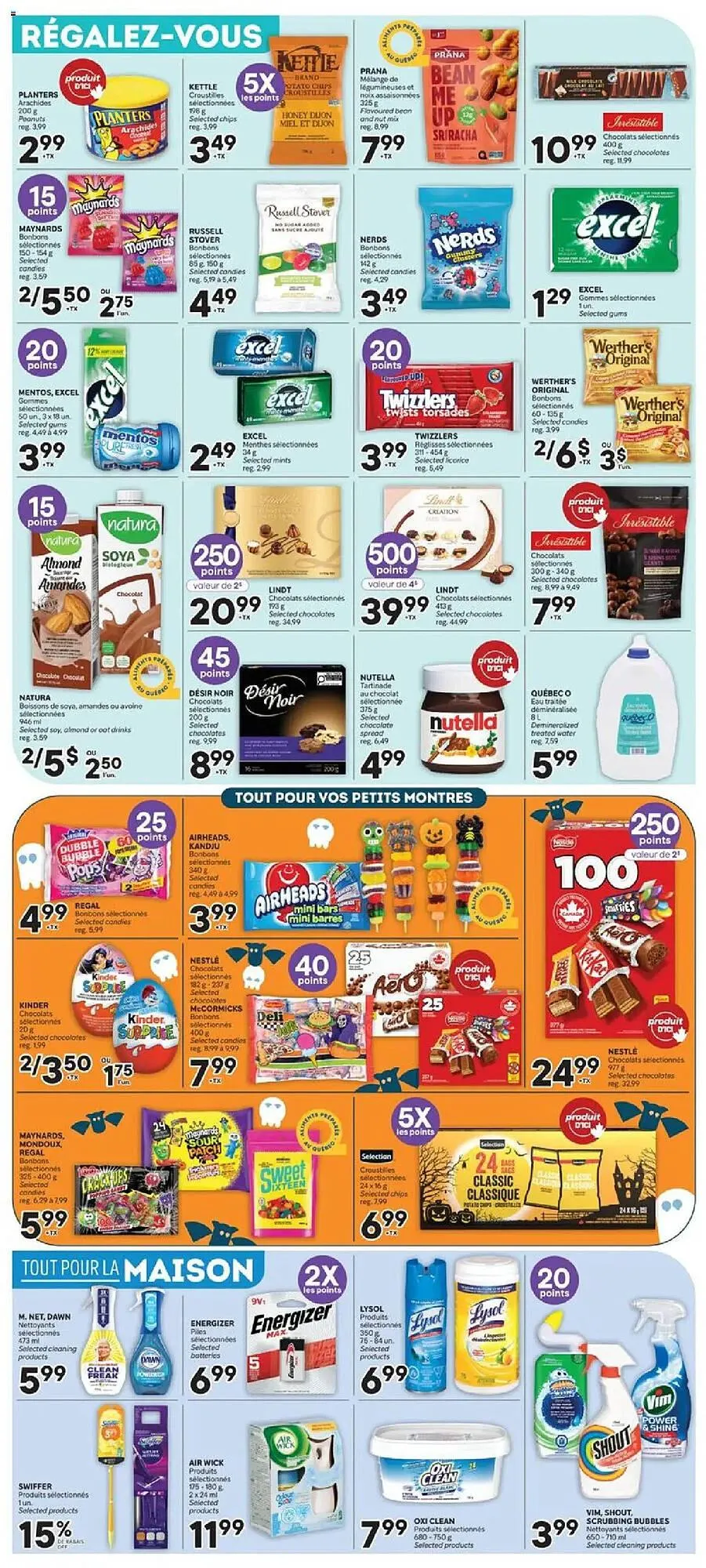 Brunet flyer from September 18 to September 25 2025 - flyer page 8