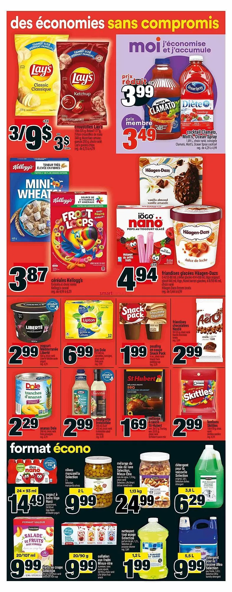 Super C flyer from October 9 to October 15 2025 - flyer page 9