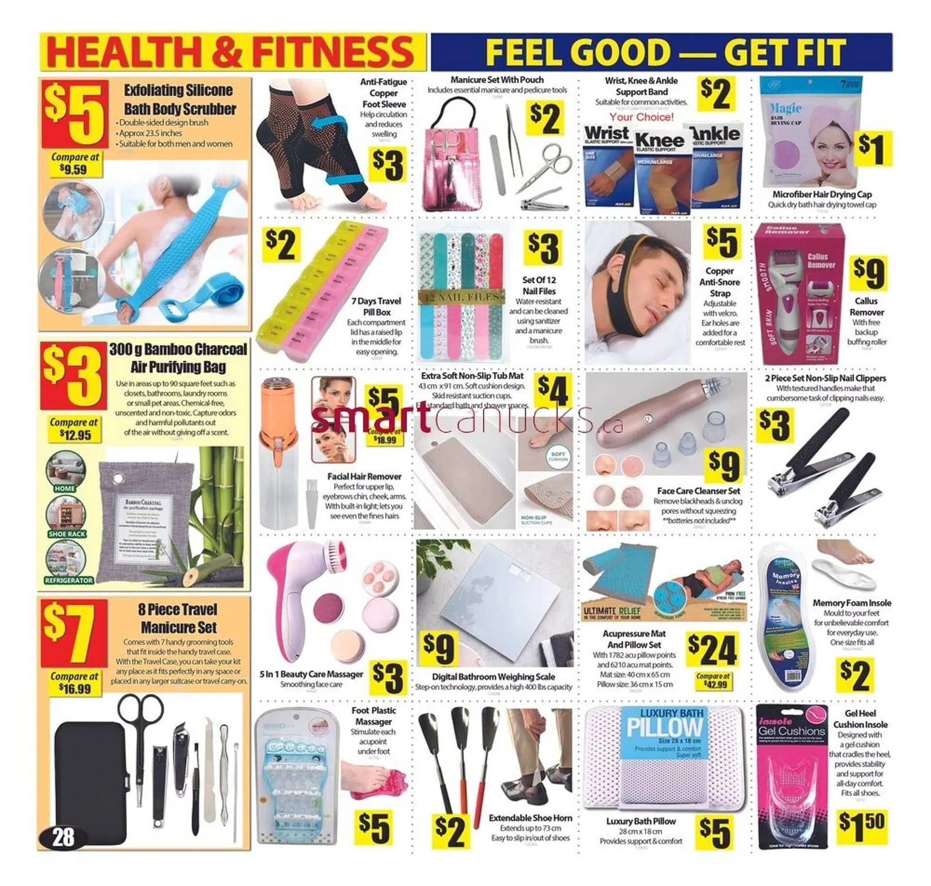 Bianca Amor flyer from April 28 to May 4 2024 - flyer page 27