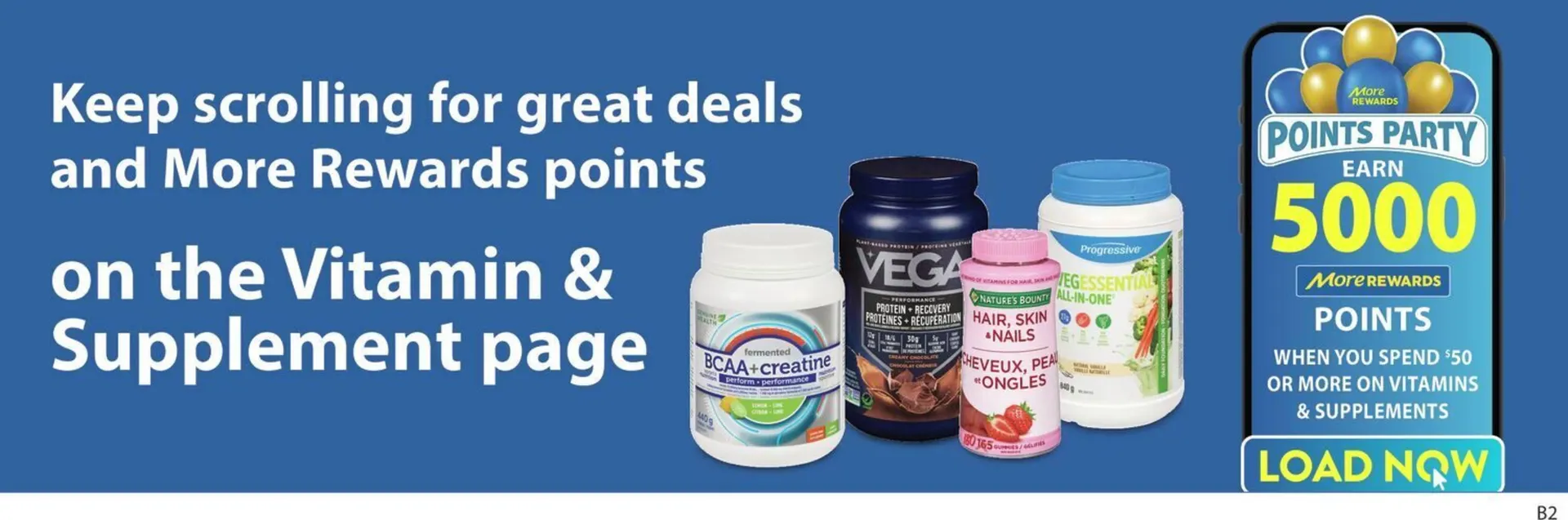 Save on Foods flyer from February 19 to February 26 2026 - flyer page 3