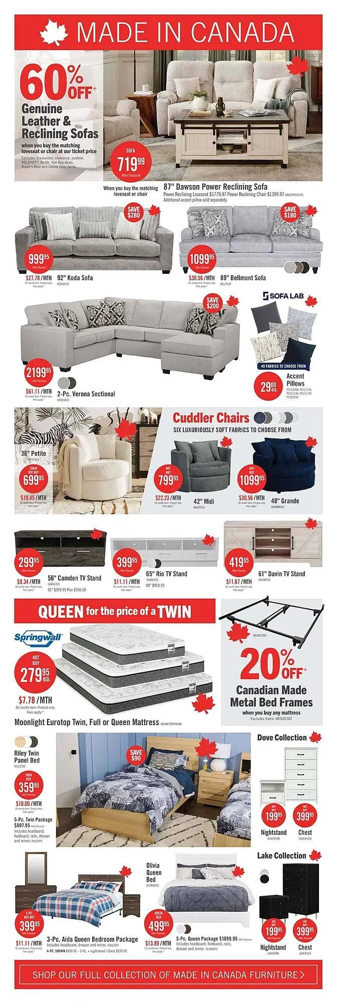 The Brick flyer from July 31 to August 4 2025 - flyer page 9