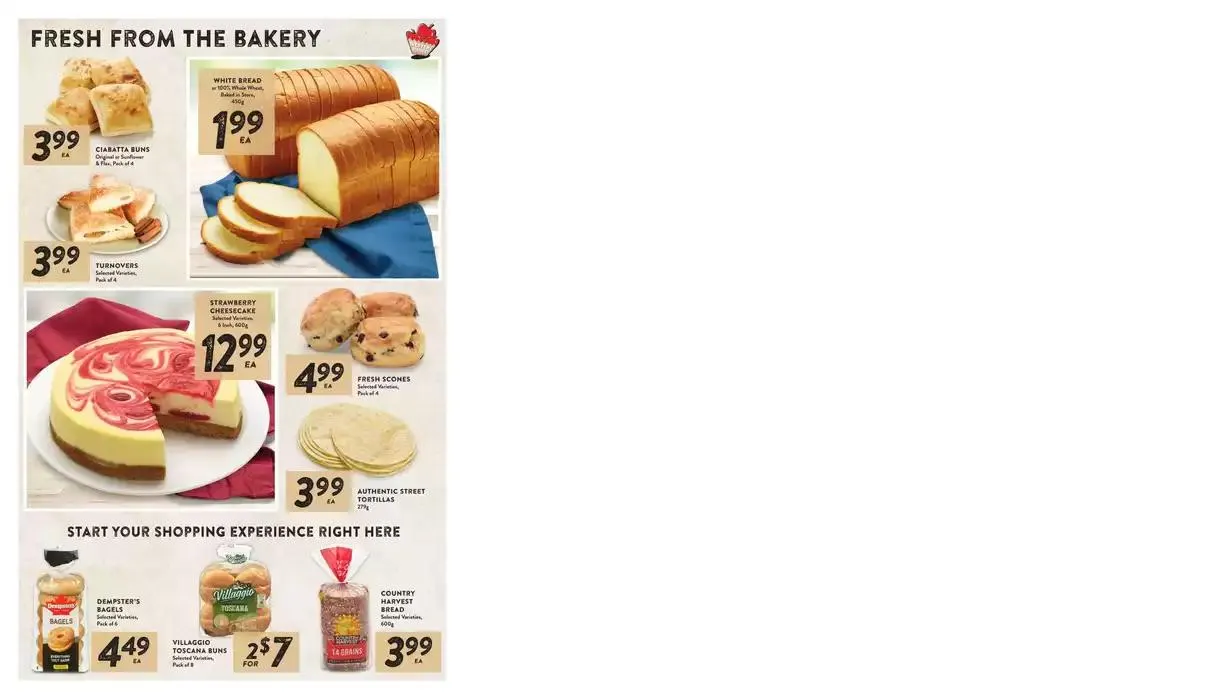 Current bargains and offers from January 8 to January 15 2025 - flyer page 6