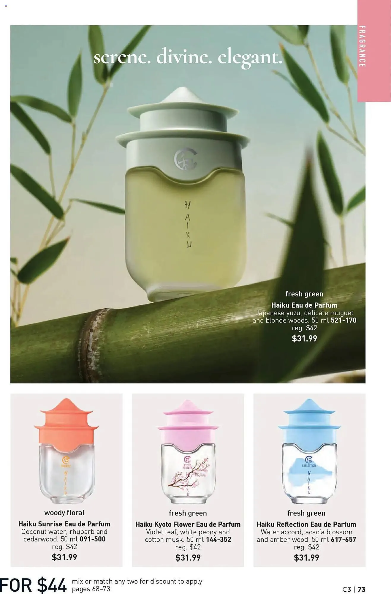 AVON flyer from January 29 to February 12 2026 - flyer page 73