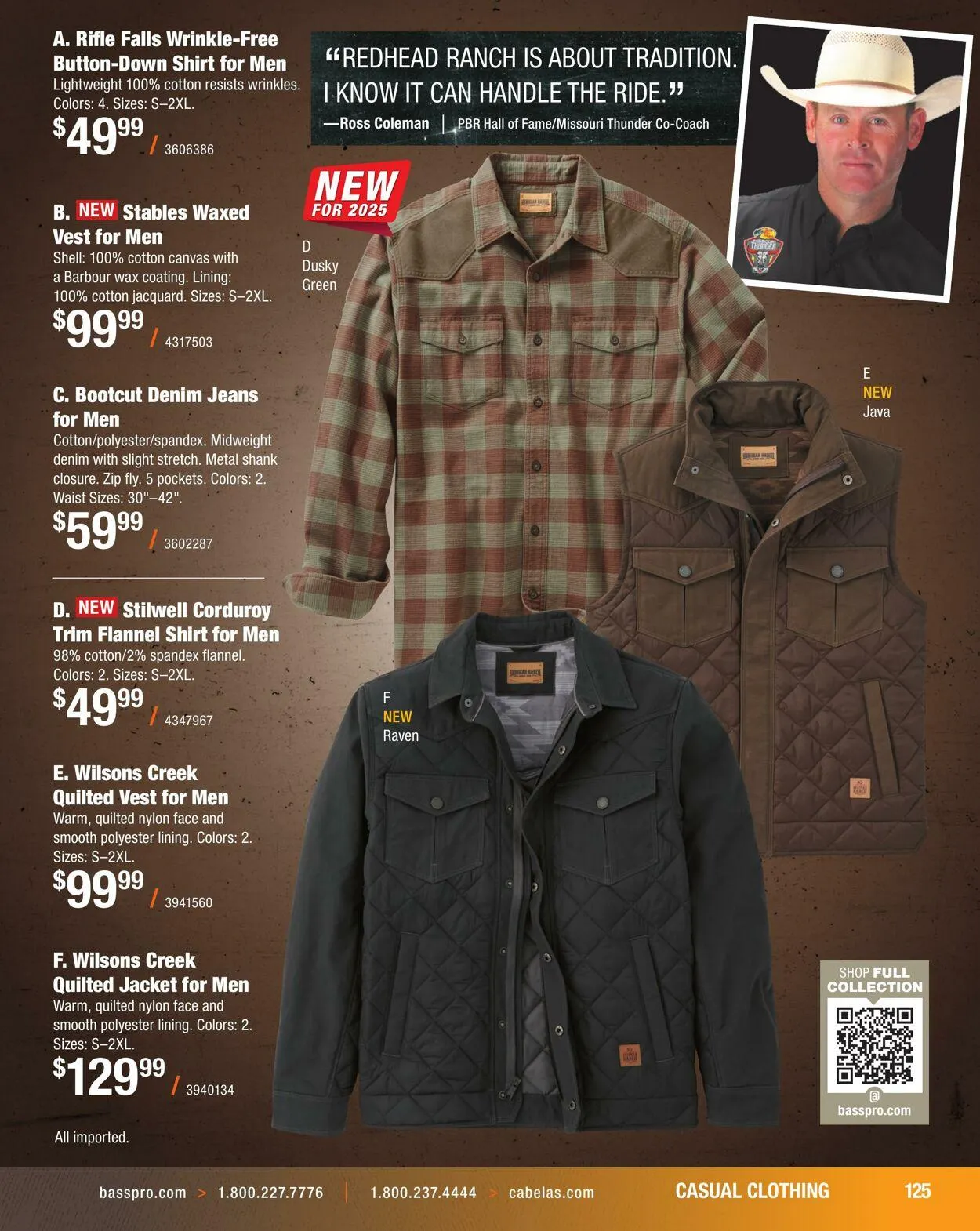 Bass Pro Current flyer from October 9 to October 23 2025 - flyer page 125
