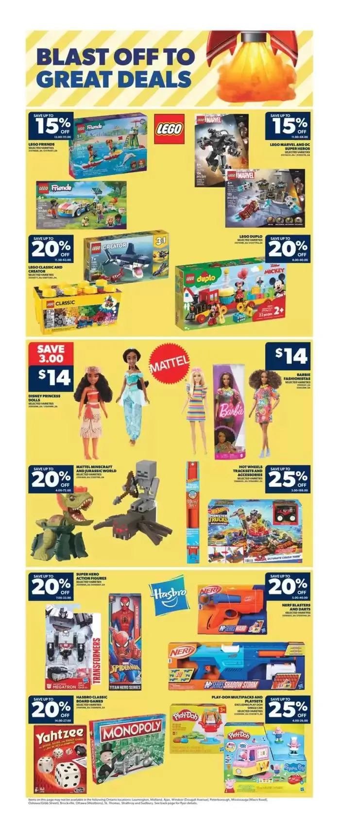 Our best offers for you from January 30 to February 5 2025 - flyer page 27