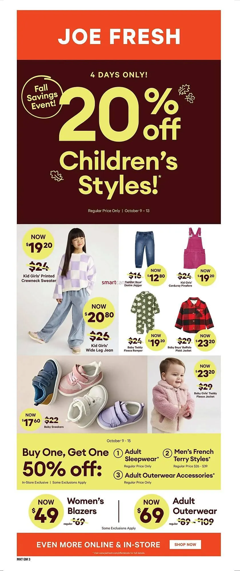 Loblaws flyer from October 9 to October 15 2025 - flyer page 18