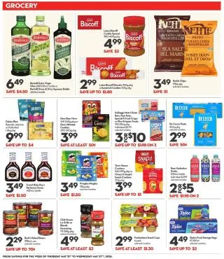 Longo's Flyer from May 21 to May 27 2026 - flyer page 11