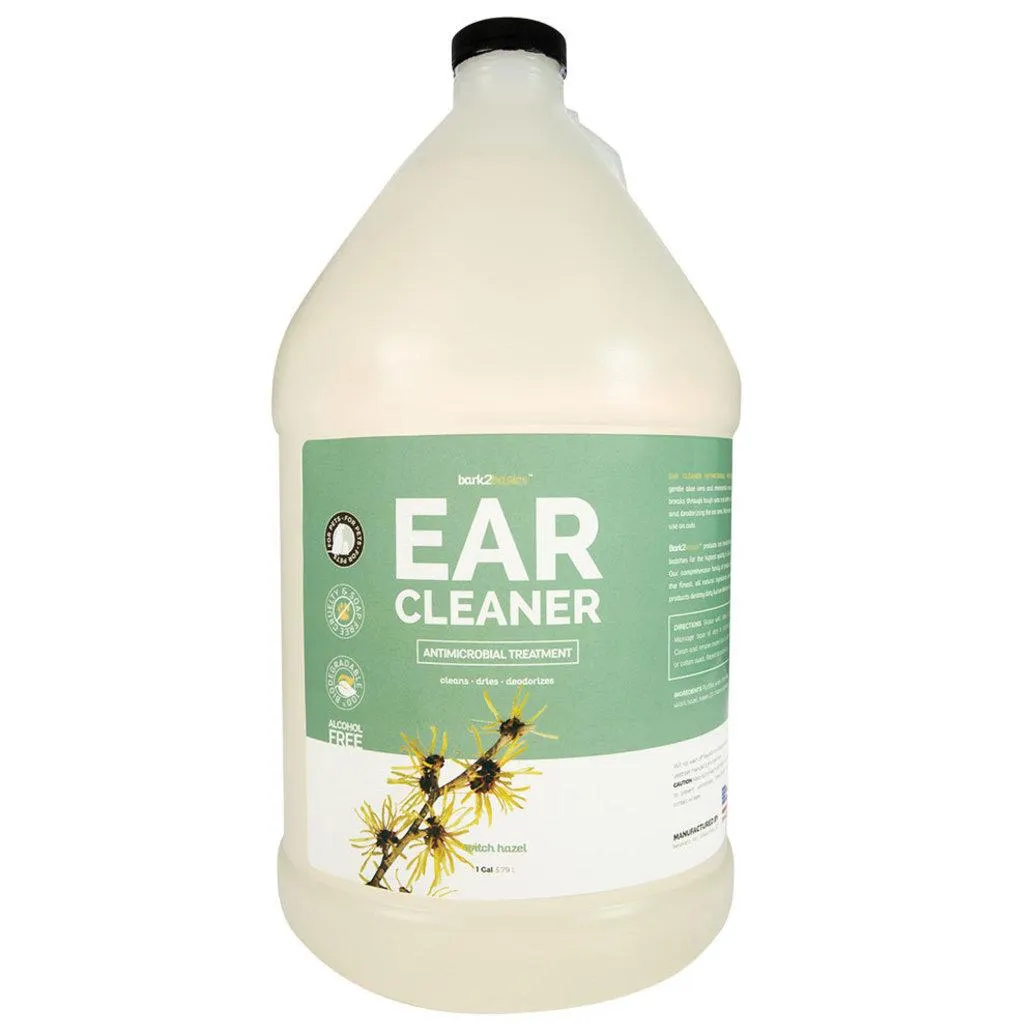 Bark 2 Basics, Ear Cleaner - Gal