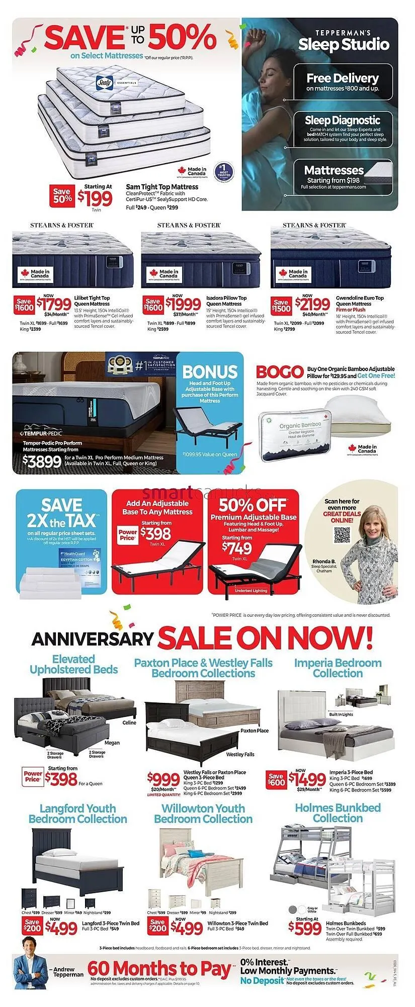 Tepperman's flyer from March 20 to March 25 2026 - flyer page 3