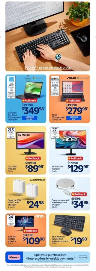 Walmart Flyer from August 13 to August 19 2026 - flyer page 14