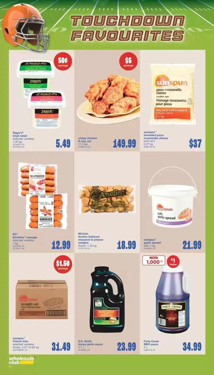 Great offer for bargain hunters from January 23 to February 12 2025 - flyer page 7